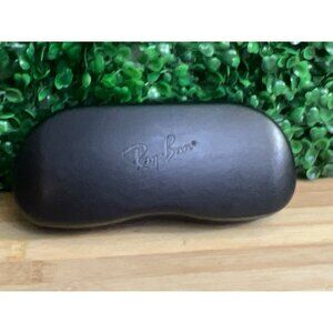 Ray Ban Black Hardshell Sunglass Case Hard Case  For Glasses